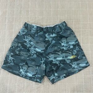 Men’s Aftco Fishing Shorts